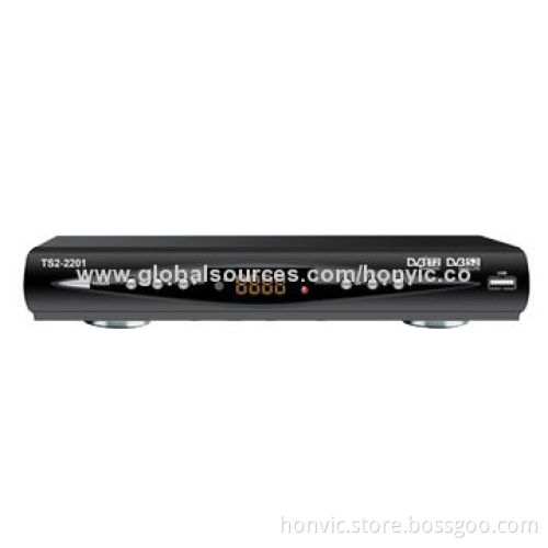 Russia Set-top Box with One USB2.0 and HDMI